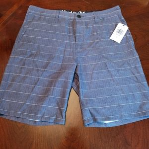 Hurley Men's Gray Boardshorts